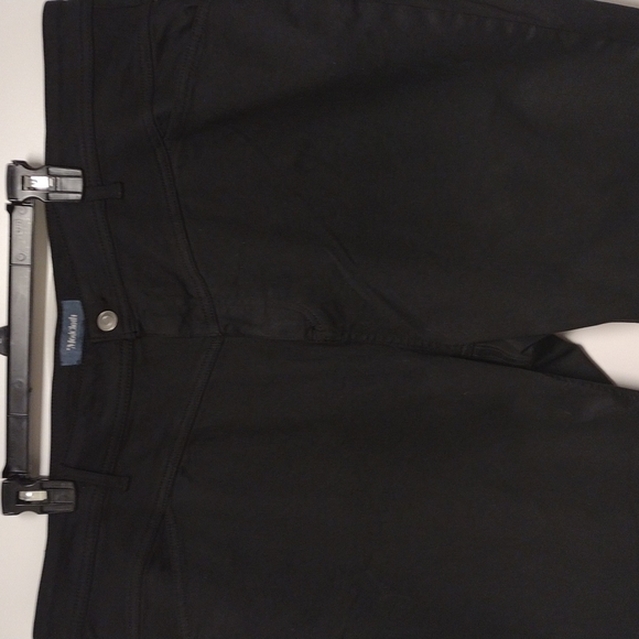 ModCloth Black 80s Director's Cut Skinny Jeans - Picture 6 of 7